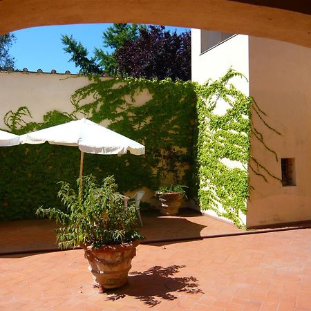 Agriturismo Borgo Dei Ricci Impruneta Exterior photo