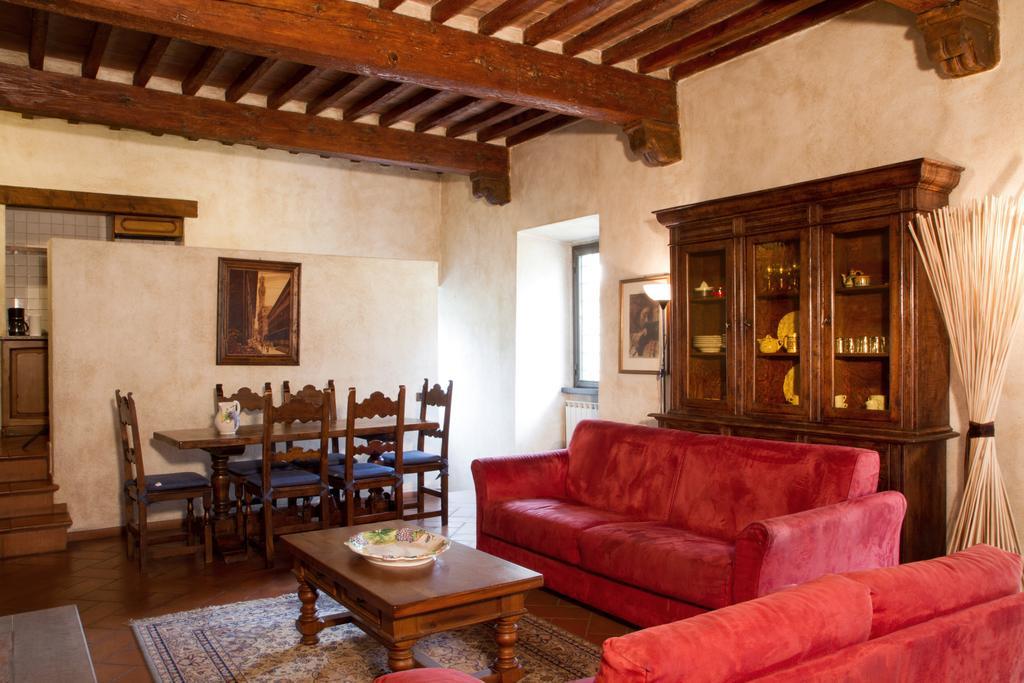 Agriturismo Borgo Dei Ricci Impruneta Room photo