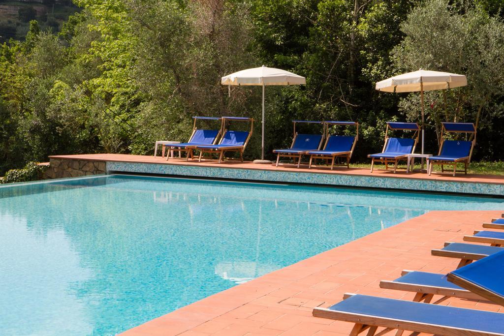 Agriturismo Borgo Dei Ricci Impruneta Exterior photo