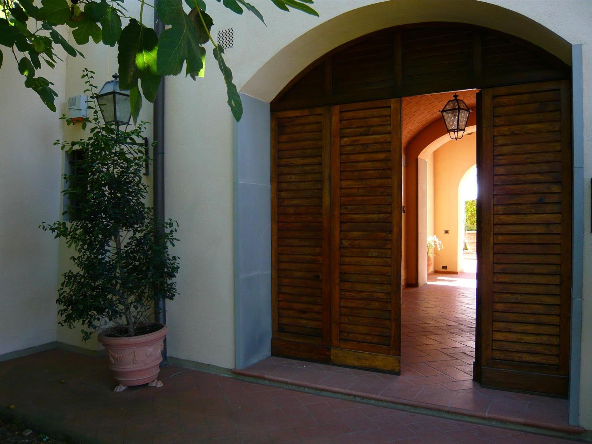 Agriturismo Borgo Dei Ricci Impruneta Exterior photo