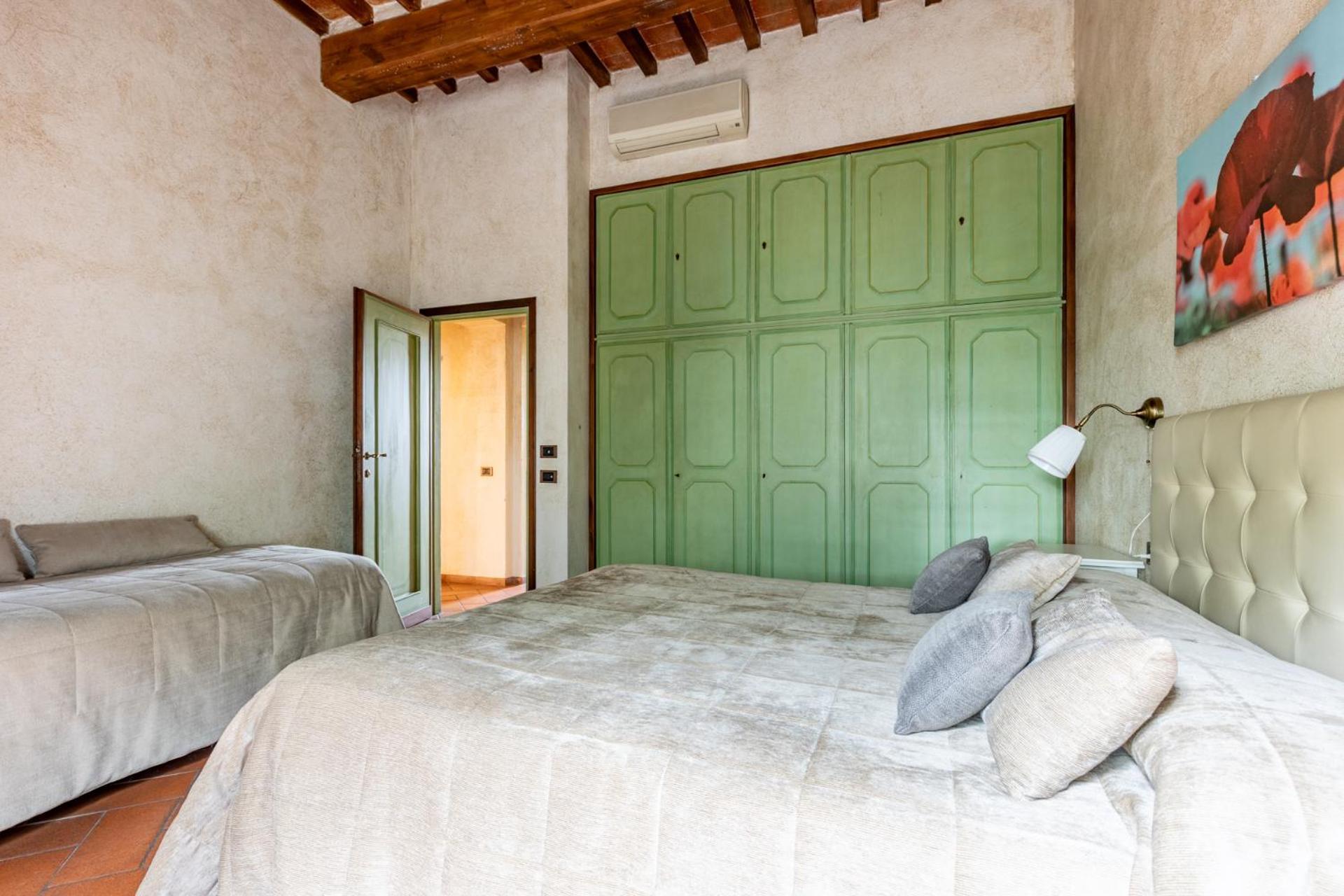 Agriturismo Borgo Dei Ricci Impruneta Exterior photo