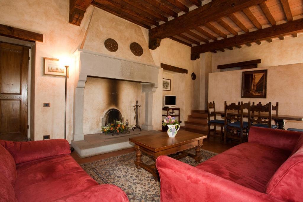Agriturismo Borgo Dei Ricci Impruneta Room photo