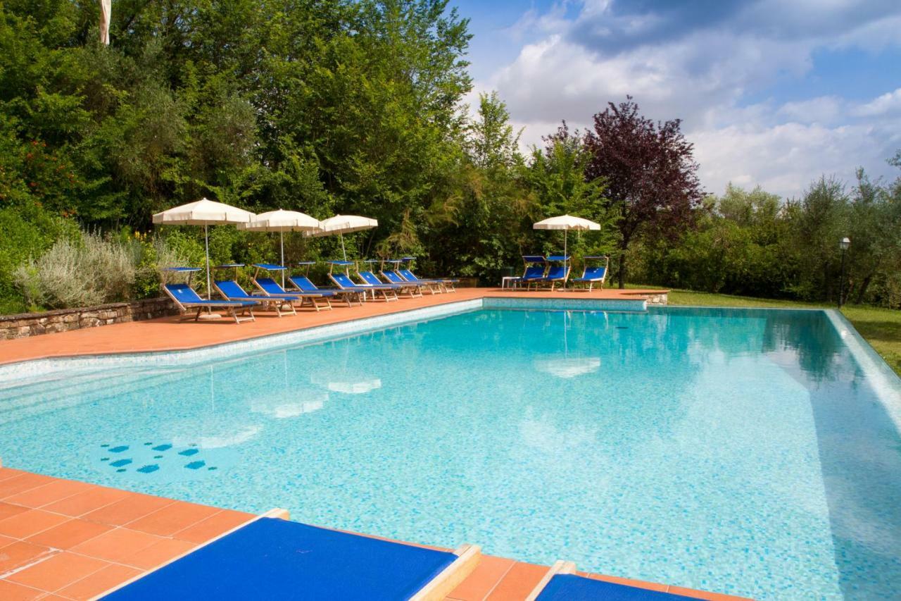Agriturismo Borgo Dei Ricci Impruneta Exterior photo